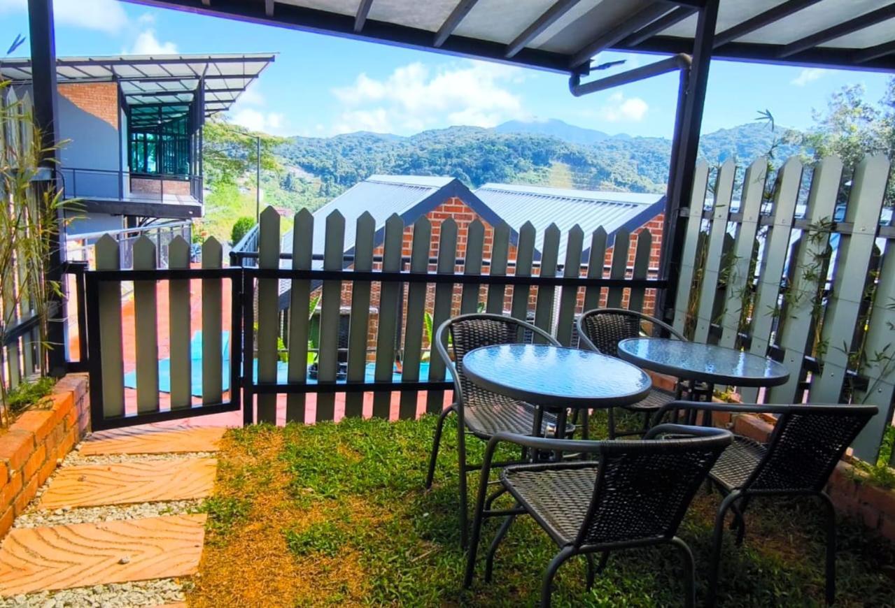 Tempat peranginan Campod @