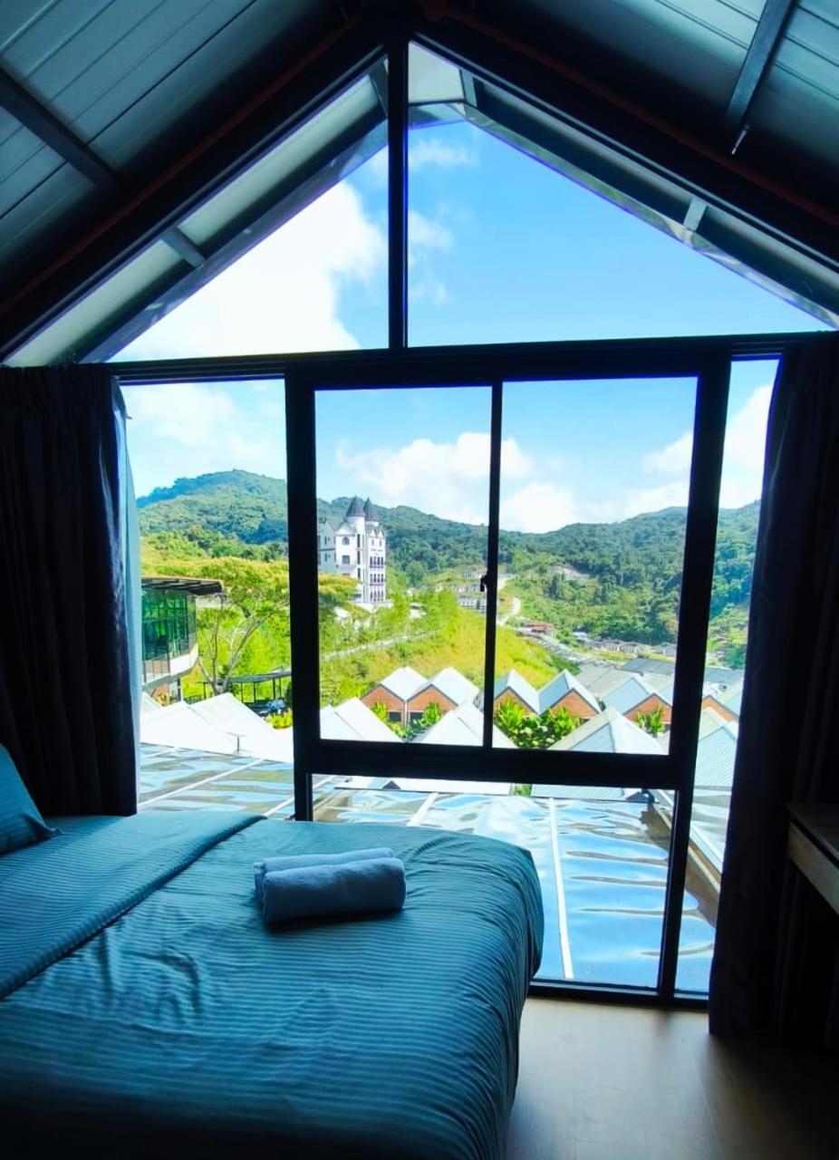 Tempat peranginan Campod @ Cameron Highlands
