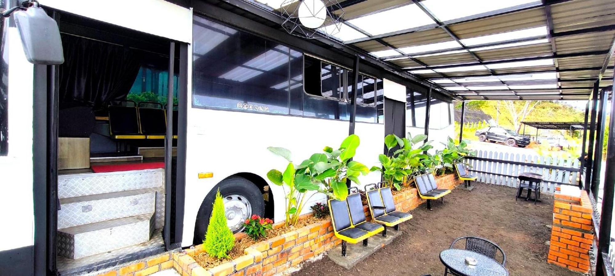 Campod @ Tempat peranginan Cameron Highlands