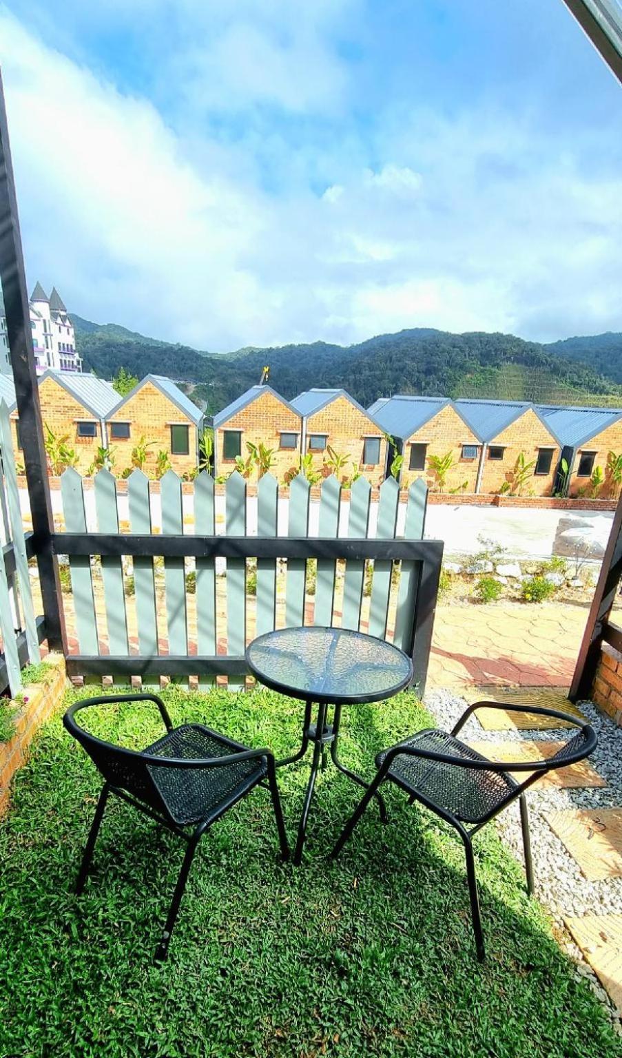 Tempat peranginan Campod @ Cameron Highlands