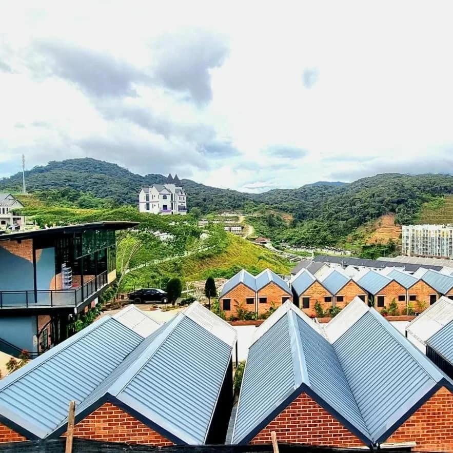 Campod @ Cameron Highlands