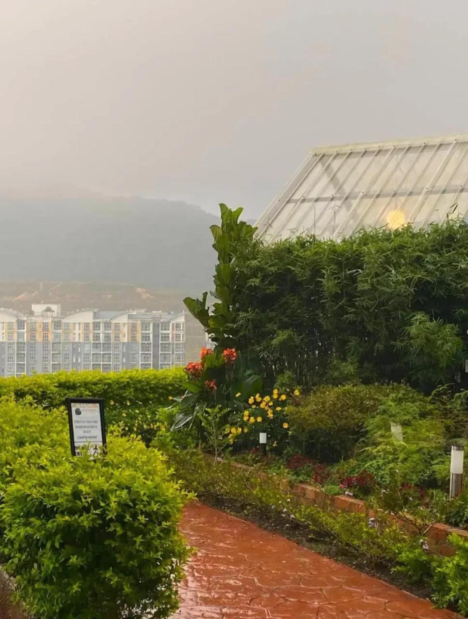 Campod @ Tempat peranginan Cameron Highlands